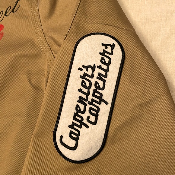 New Jacket from Sabrina Carpenter Tour VIP Package.  Size M - Picture 7 of 8